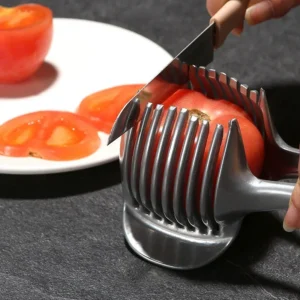 Stainless Steel Fruit Slicer