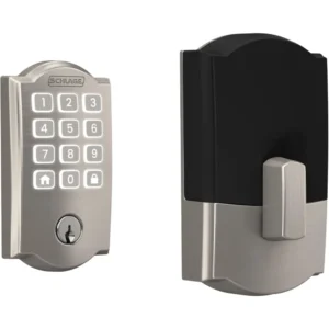 Schlage WiFi Smart Deadbolt