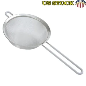 Stainless Steel Mesh Strainer