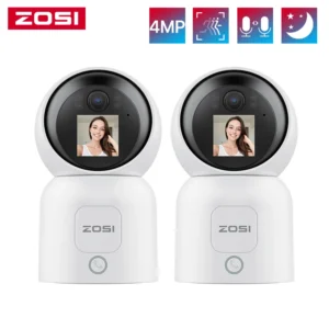ZOSI Smart Baby Monitor