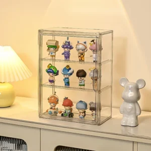 Luxury Display Storage Cabinet