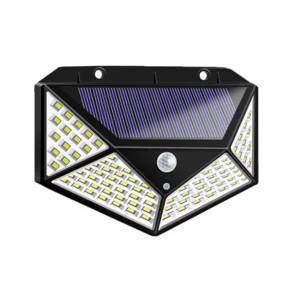 Solar Motion Wall Light