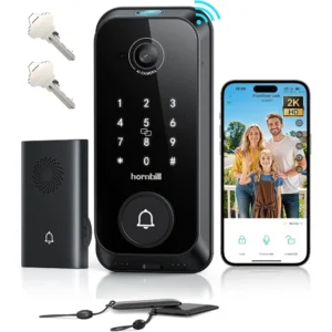 Smart Video Door Lock