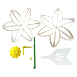 Sunflower Wind Spinner