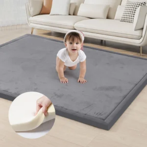 Memory Foam Playpen Mat