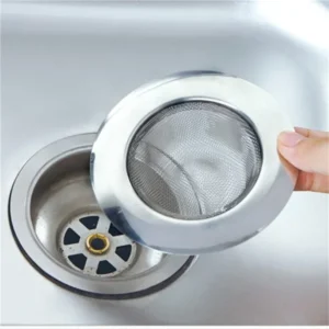Stainless Steel Drain Strainer