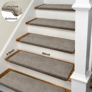 Ultra Plush Stair Treads